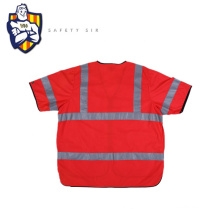 Mens Hi Vis Precio de chaquetas de seguridad reflectantes